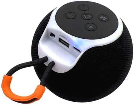 JK-1267 Portable Bluetooth Speaker
