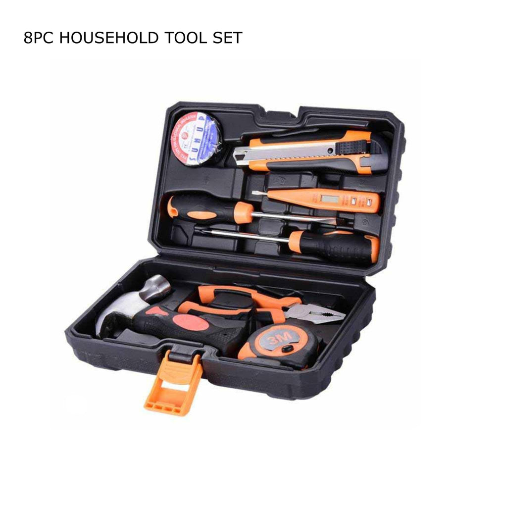 مجموعة أدوات منزلية 8 في 1 من Smart Tools STT008