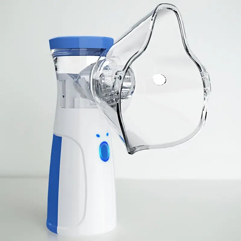 Mesh Nebulizer Battery Operated Type C Connection – WorldTech
