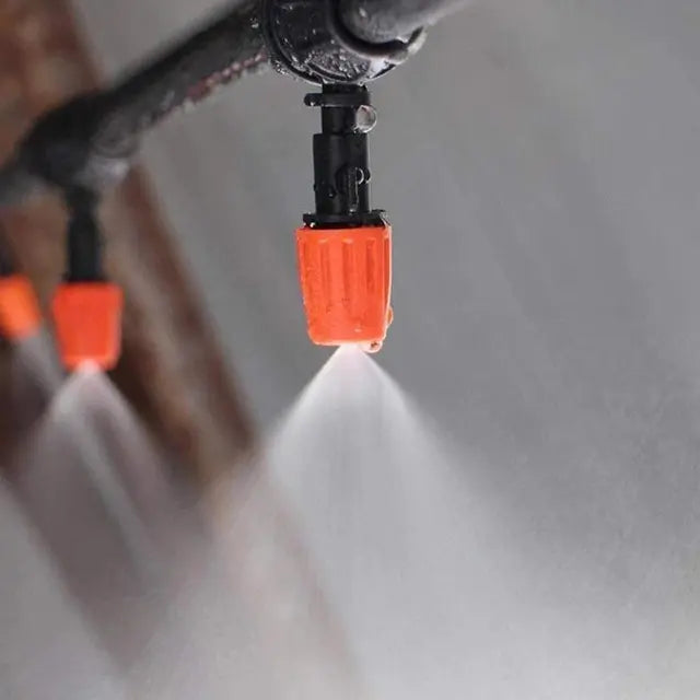Patio Mist Cooling Kit