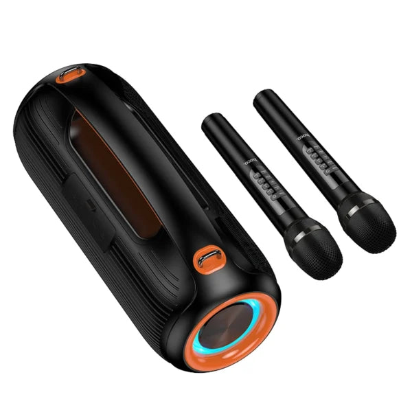 HOCO DS67 Super Bass Pro 600W Wireless Party Speaker