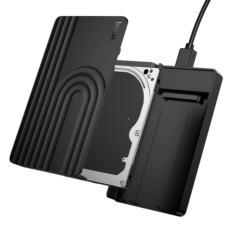 HOCO HB55 USB 3.0 2.5-inch SATA Hard Drive Enclosure