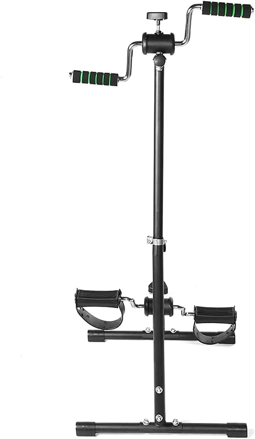 Exercise Bike Adjustable Height for Upper and Lower Body Exercise