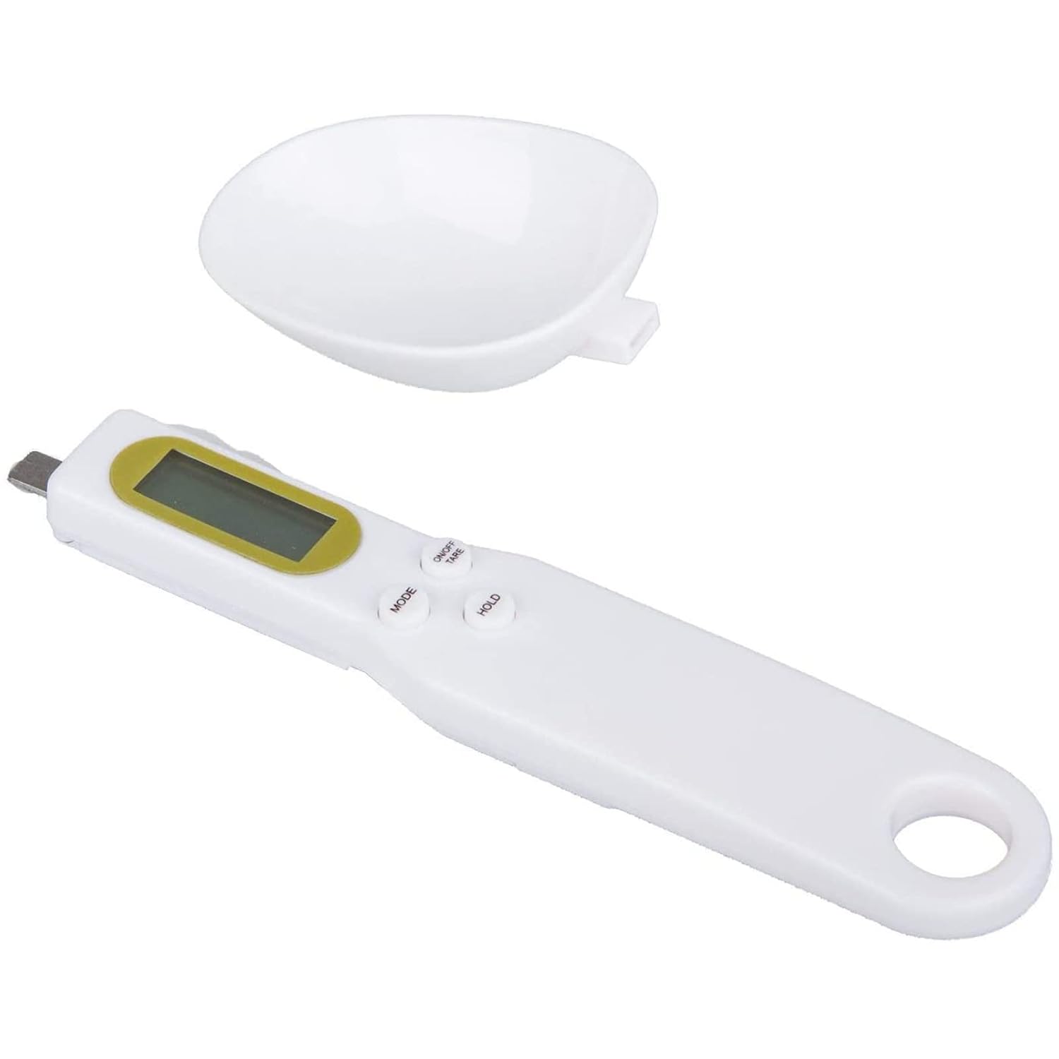 Digital Electronic Kitchen Spoon Scale