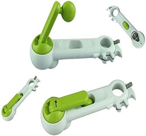 The 6 in 1 Kitchen Tool jar bottle opener