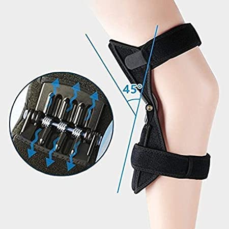 Leg Knee Joint Support Pads for Women and Men