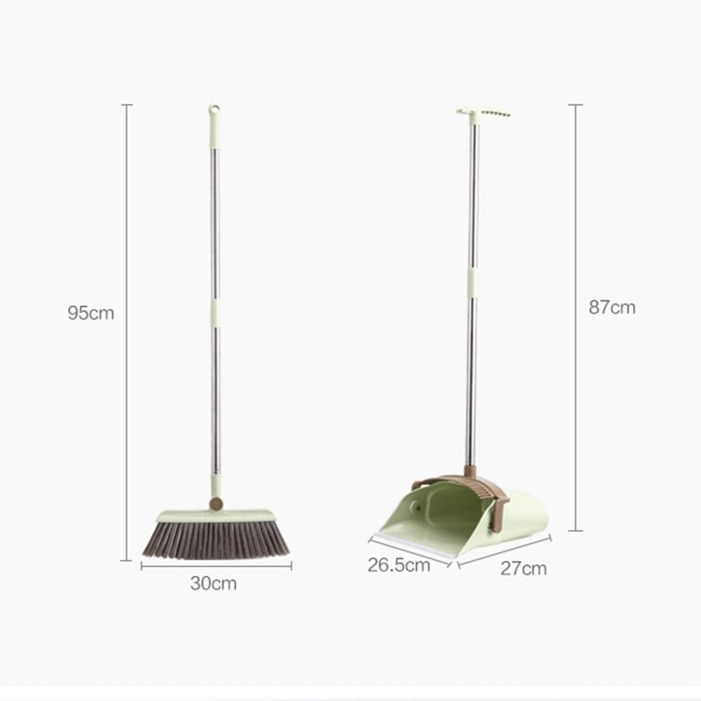 Broom and Dustpan Set