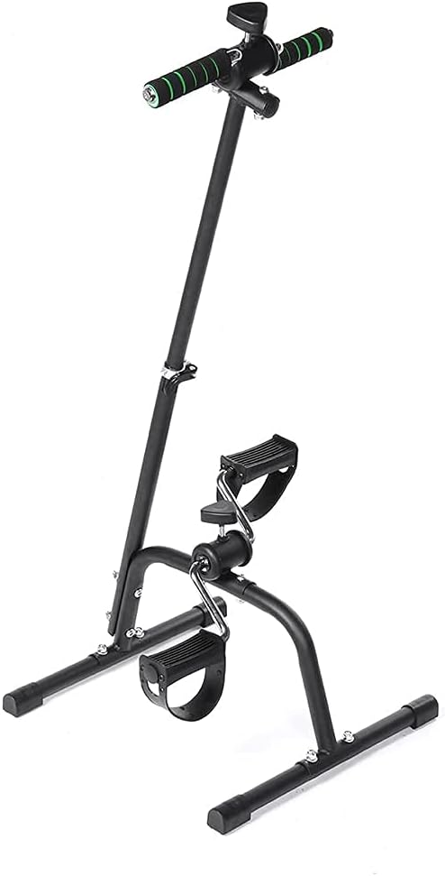 Exercise Bike Adjustable Height for Upper and Lower Body Exercise