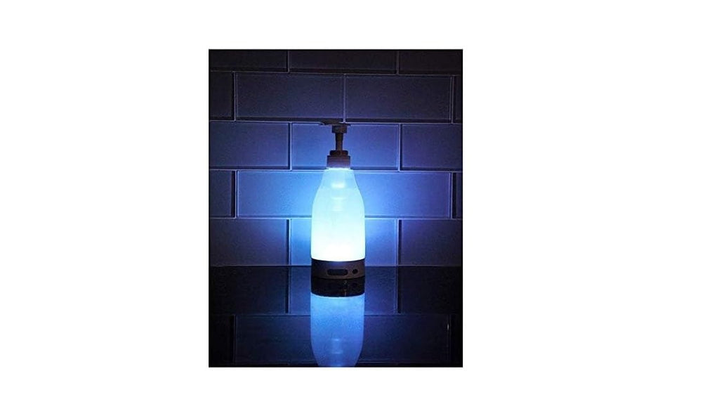 7 COLOR CHANGING LED SOAP / LOTION DISPENSER