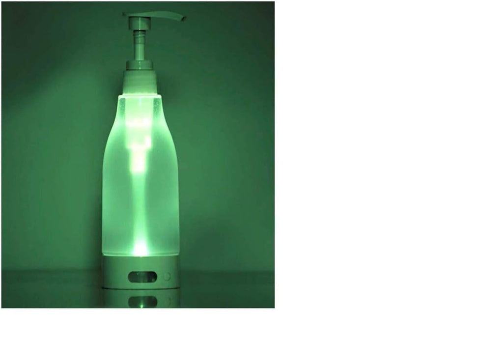 7 COLOR CHANGING LED SOAP / LOTION DISPENSER