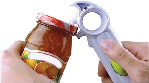 The 6 in 1 Kitchen Tool jar bottle opener