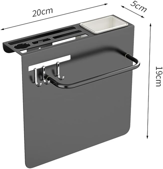 Multi-functional Storage Rack