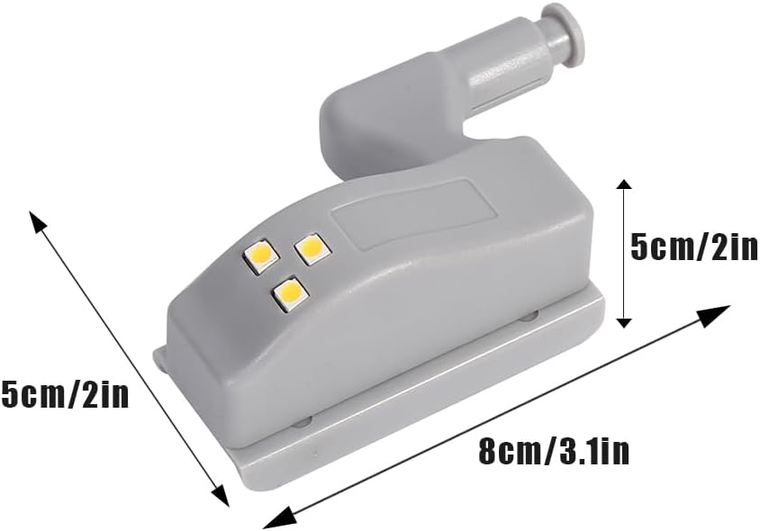 Cabinet Hinge Sensor Small Led Light