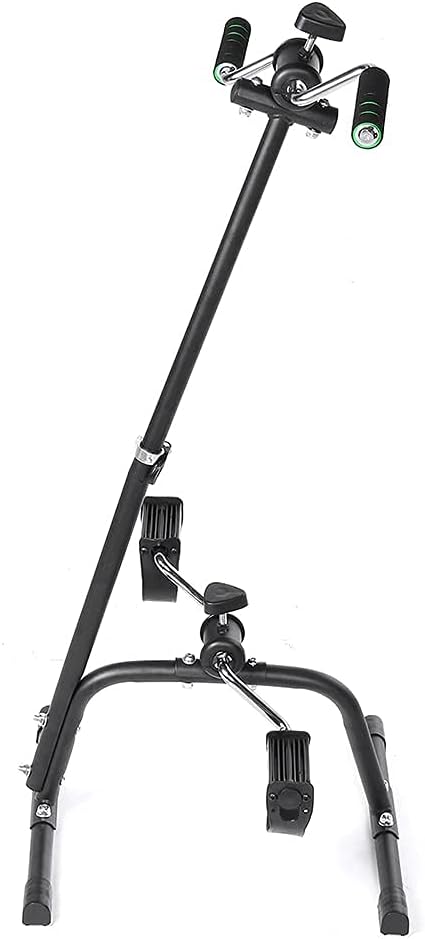 Exercise Bike Adjustable Height for Upper and Lower Body Exercise
