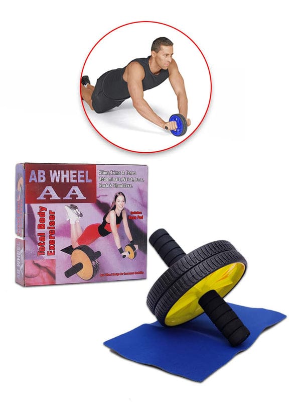 Ab Wheel Roller for Men and Women