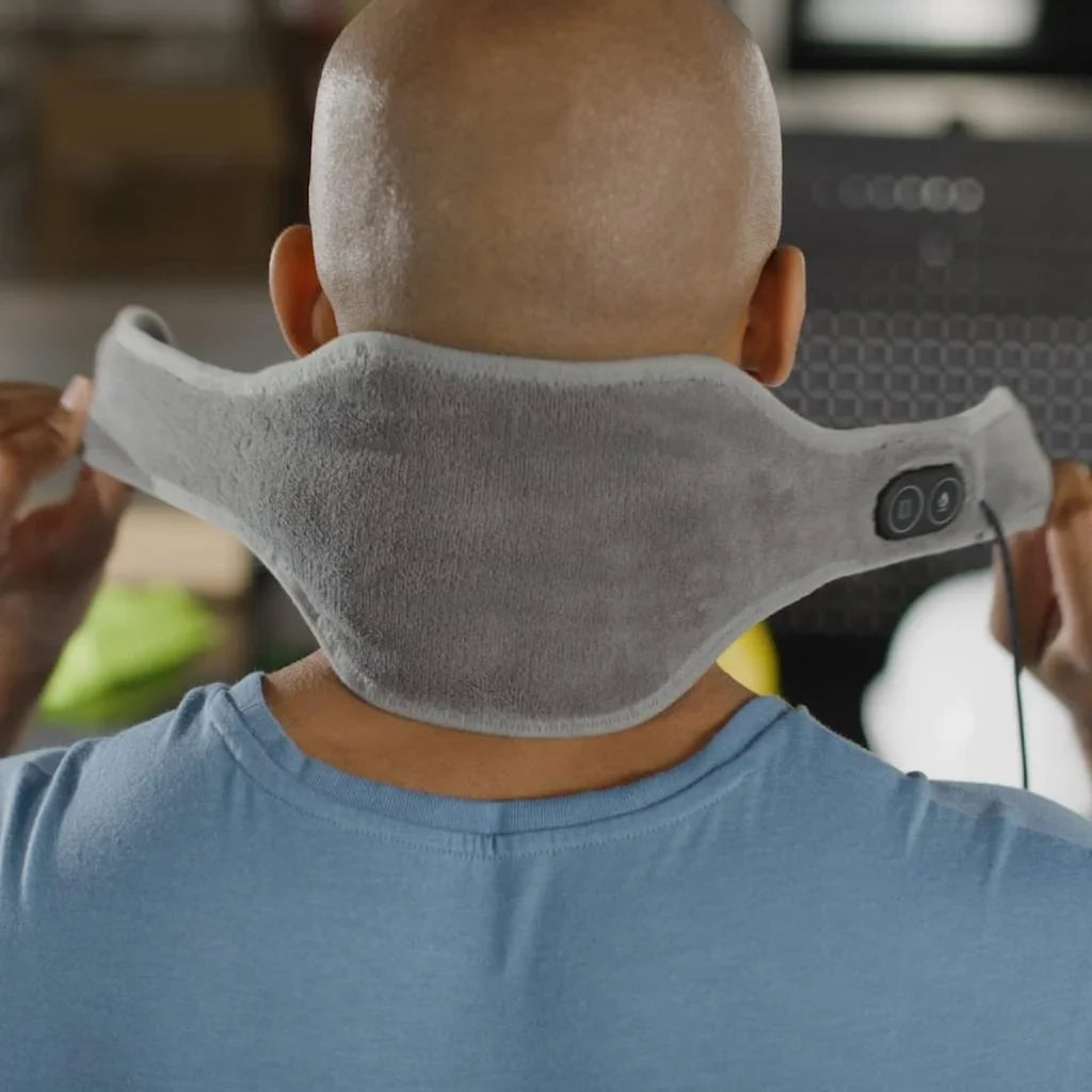 Calming Comfort Heat Electric Neck Wrap