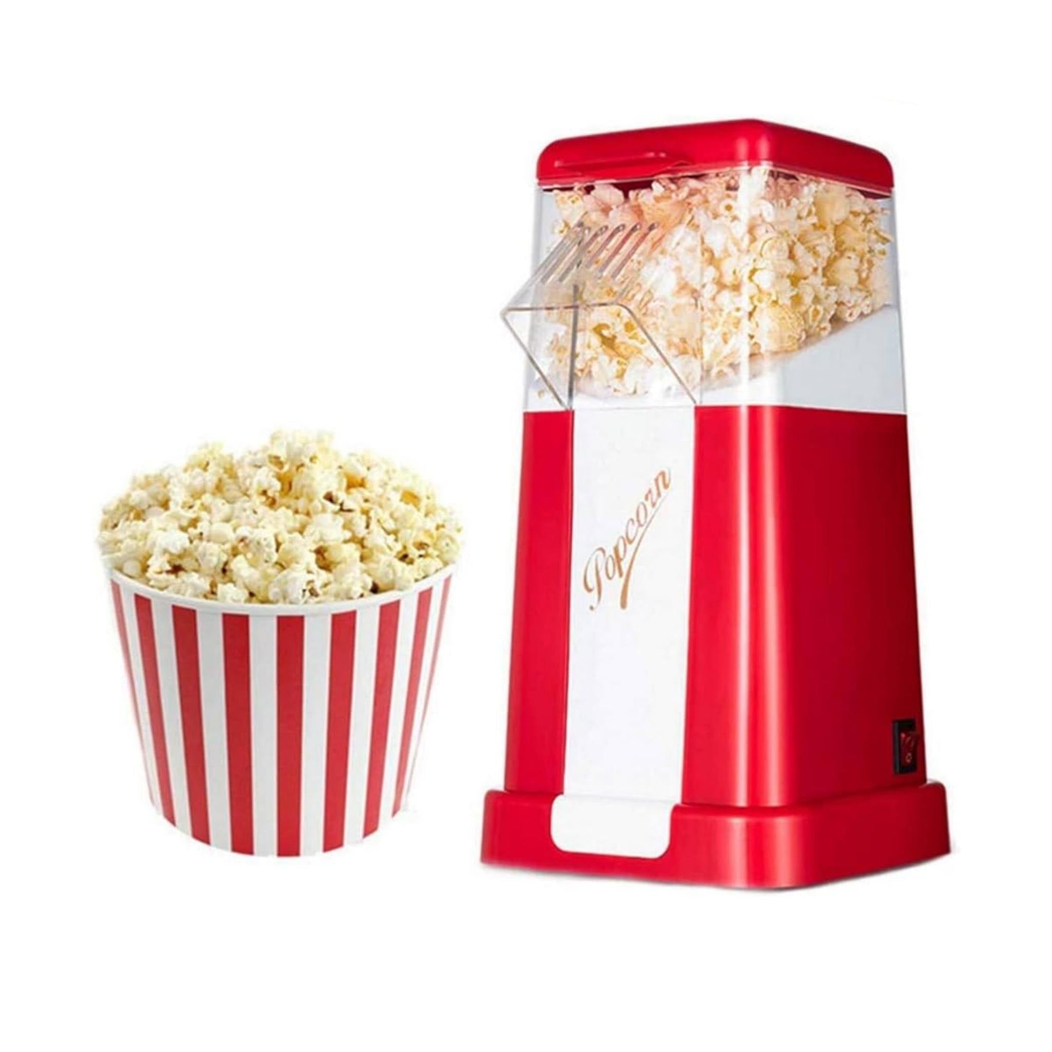 ماكينة الفشار الكهربائية