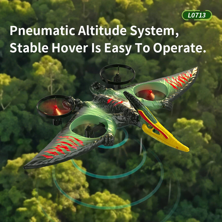 طائرة دراغون للتحكم عن بعد بدون طيار