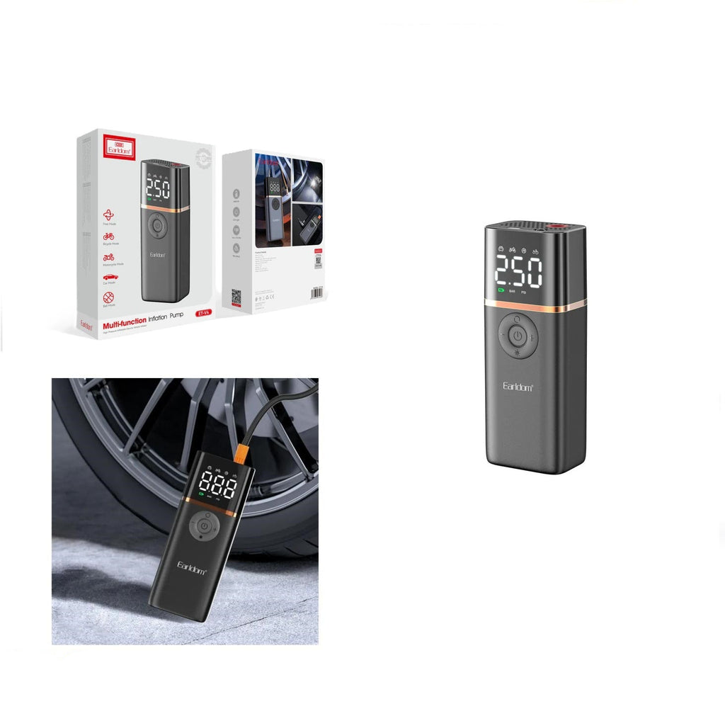 مضخة نفخ متعددة الوظائف ETV4 من Earldom
