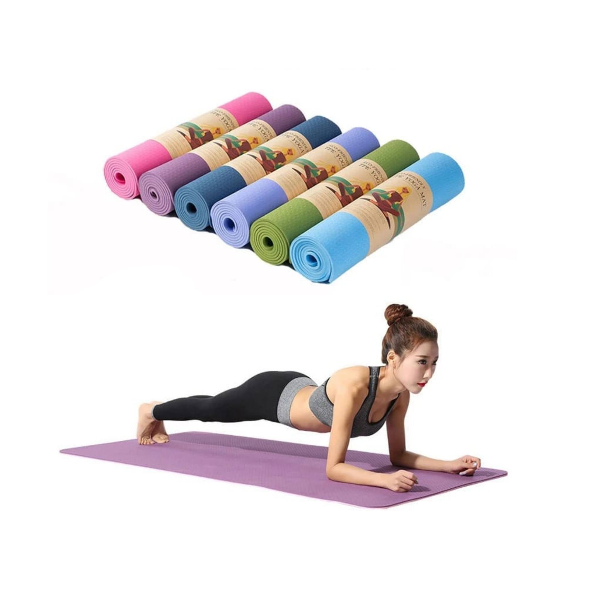 بساط تمارين اليوجا