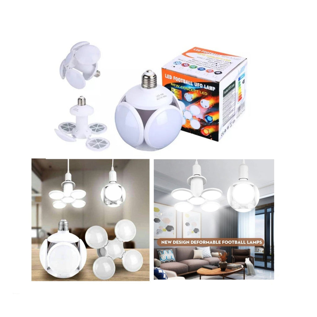 مصباح كرة القدم UFO LED