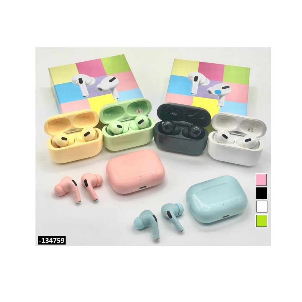 Wireless Bluetooth Multicolor Earbuds