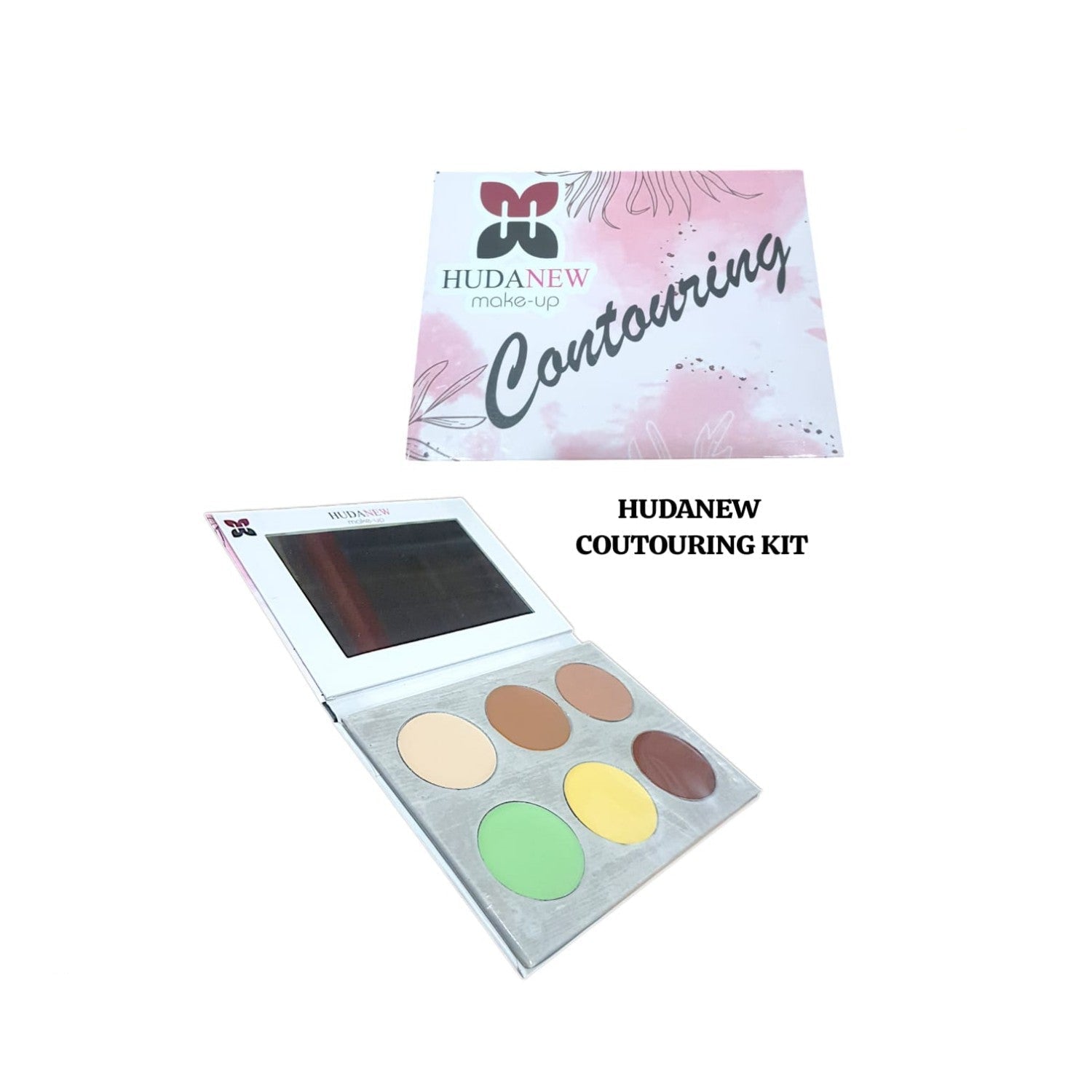 مجموعة هدى الجديدة للكونتور