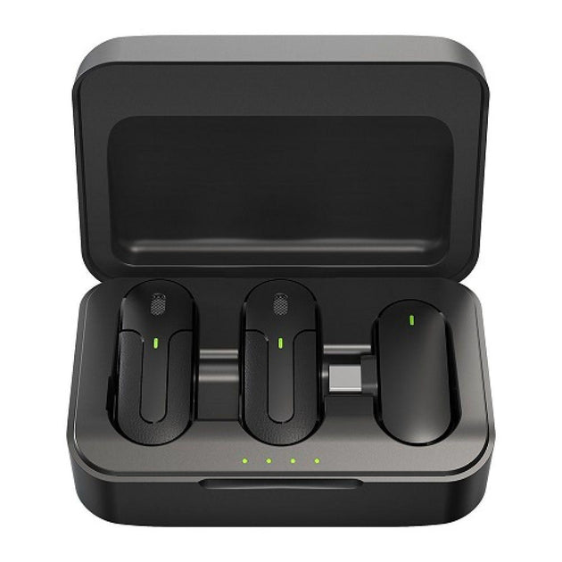 Hoco DI56 Lavalier Dual Microphone For Type C or iPhone