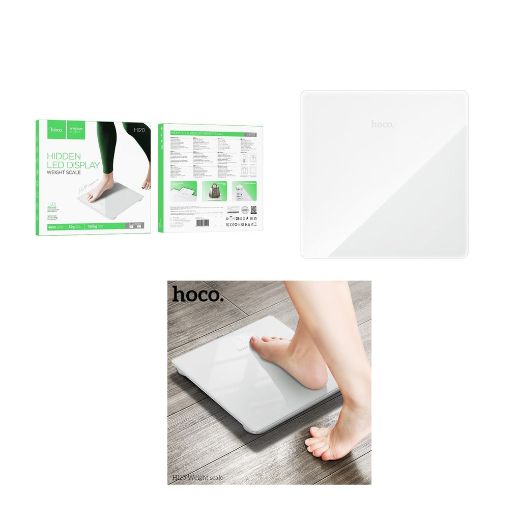 ميزان الوزن الذي يعمل بالبطارية من هوكو HI20