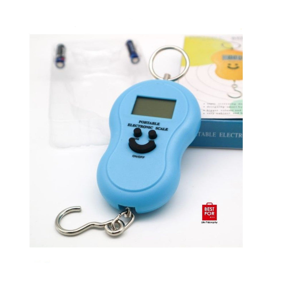 ميزان الكتروني محمول 50 كجم