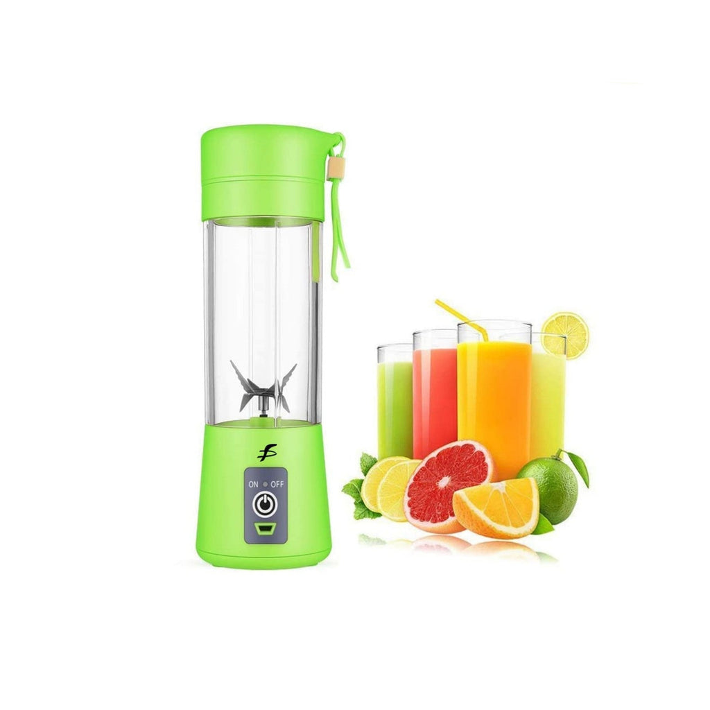 عصارة محمولة قابلة لإعادة الشحن