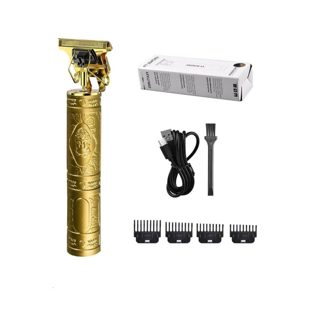 ماكينة قص الشعر القابلة لإعادة الشحن