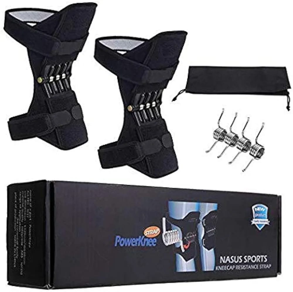 Leg Knee Joint Support Pads for Women and Men