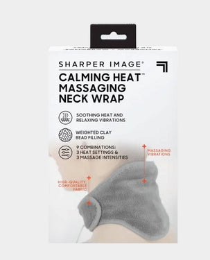 Calming Comfort Heat Electric Neck Wrap