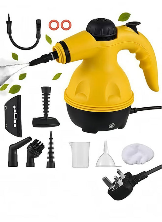 Portable High-Pressure Steam Cleaner, Handheld Household Steam Cleaner