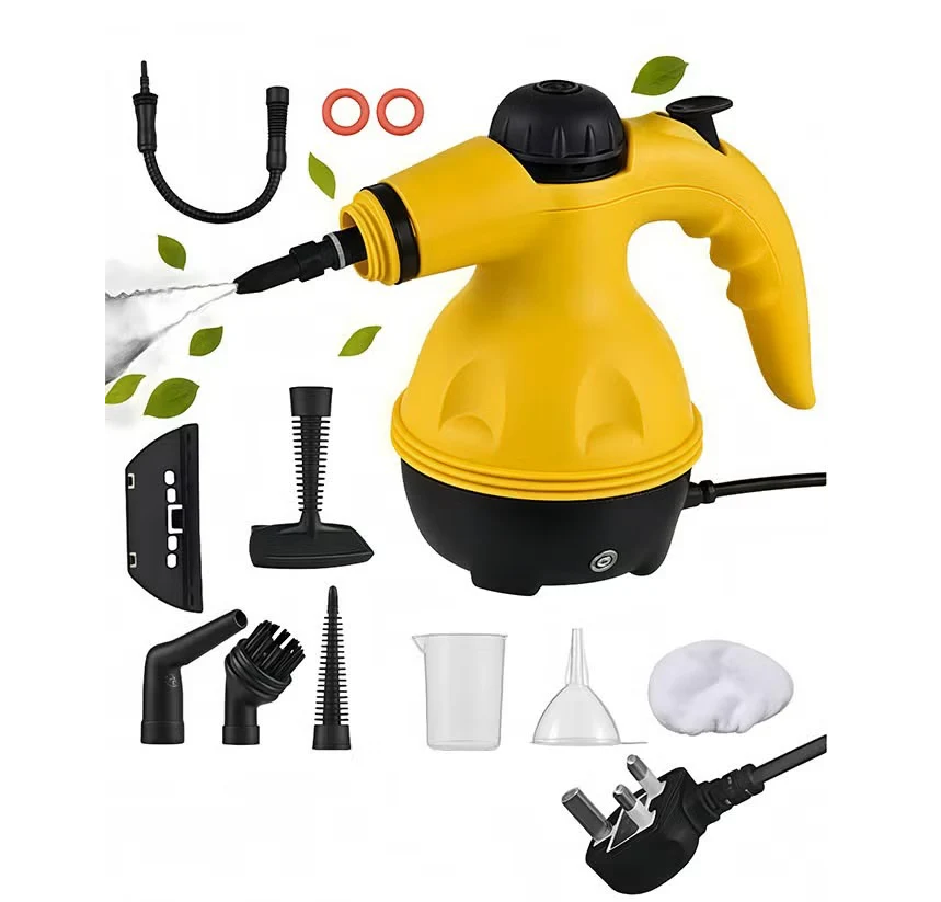 Portable High-Pressure Steam Cleaner, Handheld Household Steam Cleaner