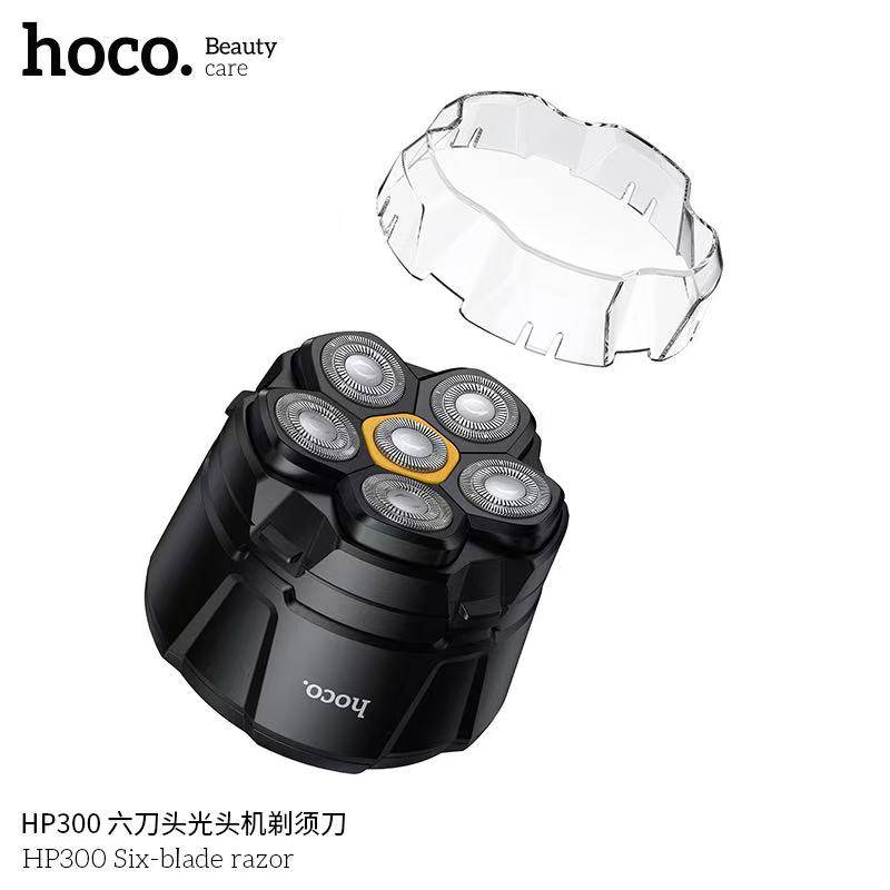 HOCO HP300 Six-blade razor