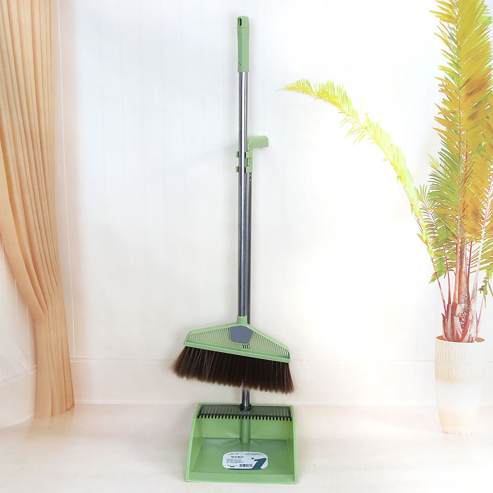 Broom and Dustpan Set