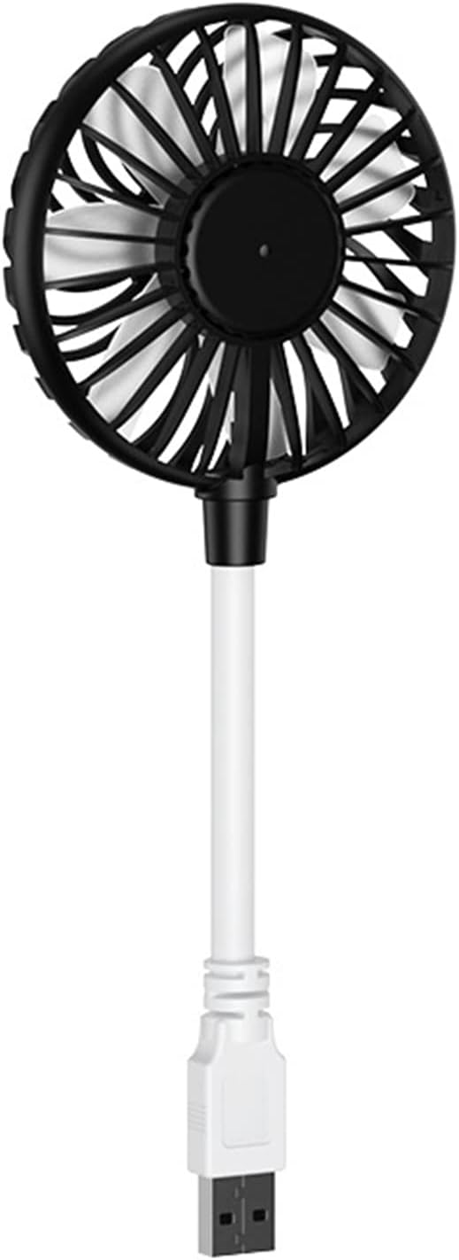 Small Fan USB Charging Portable 5W 5V Handheld Fan