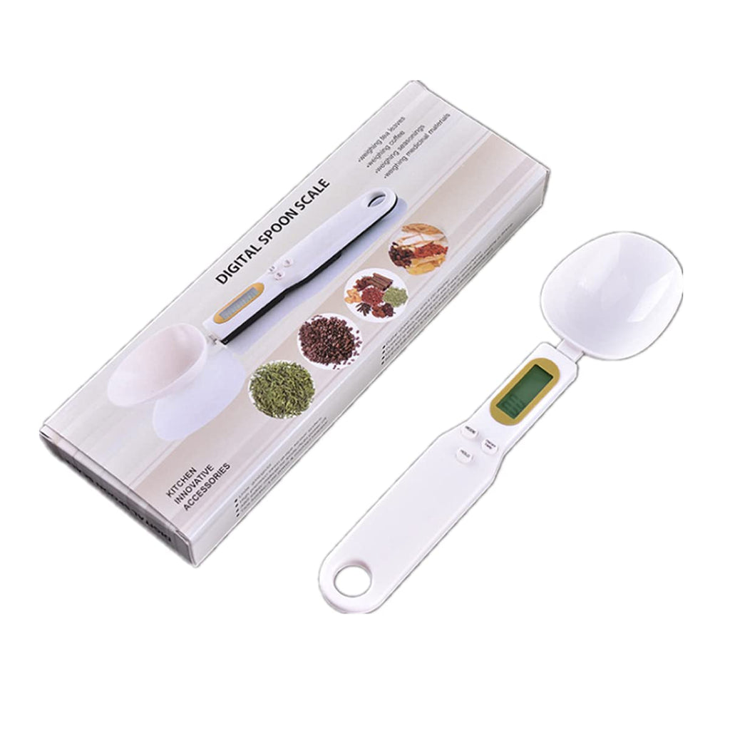 Digital Electronic Kitchen Spoon Scale
