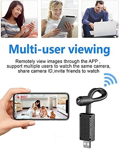 SMART MINI WIFI USB CAMERA