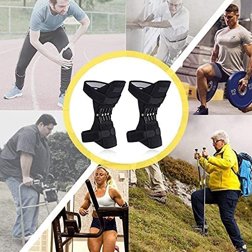 Leg Knee Joint Support Pads for Women and Men