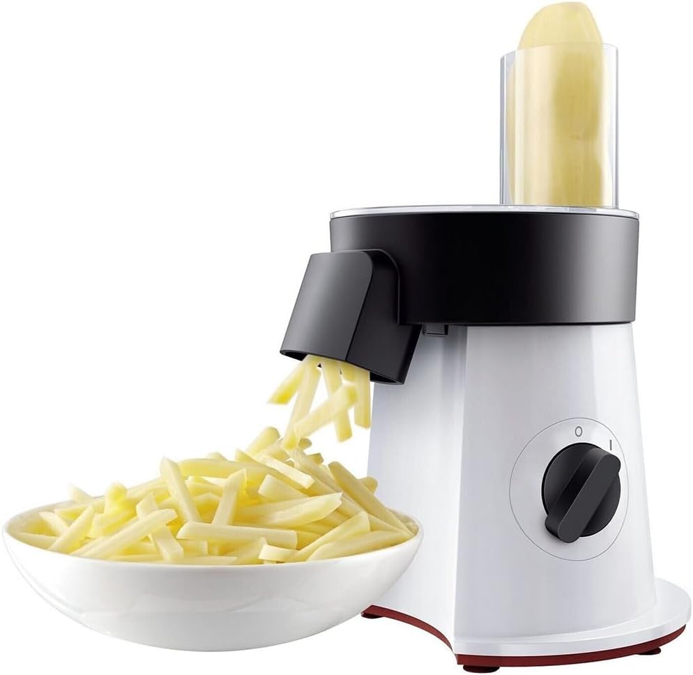 Electric Salad Maker Machine, 200W, Stainless Steel Blade & Body, Automatic, Salad Maker
