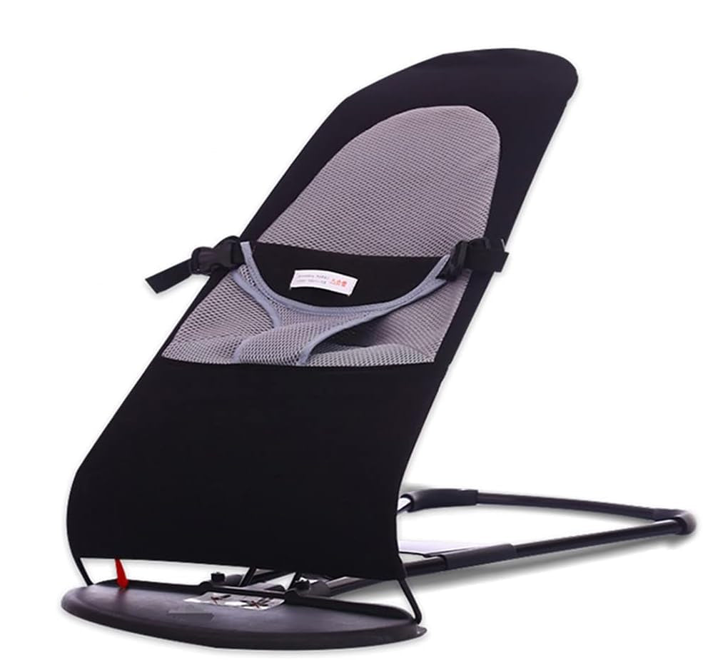 كرسي هزاز للأطفال من الفولاذ المقاوم للصدأ 