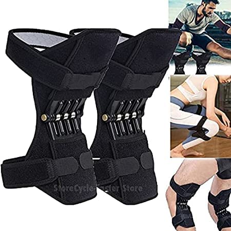 Leg Knee Joint Support Pads for Women and Men