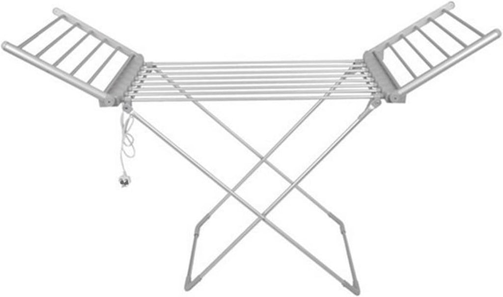 Electric Clothes Airer Dryer Rack heated drying rack for clothes