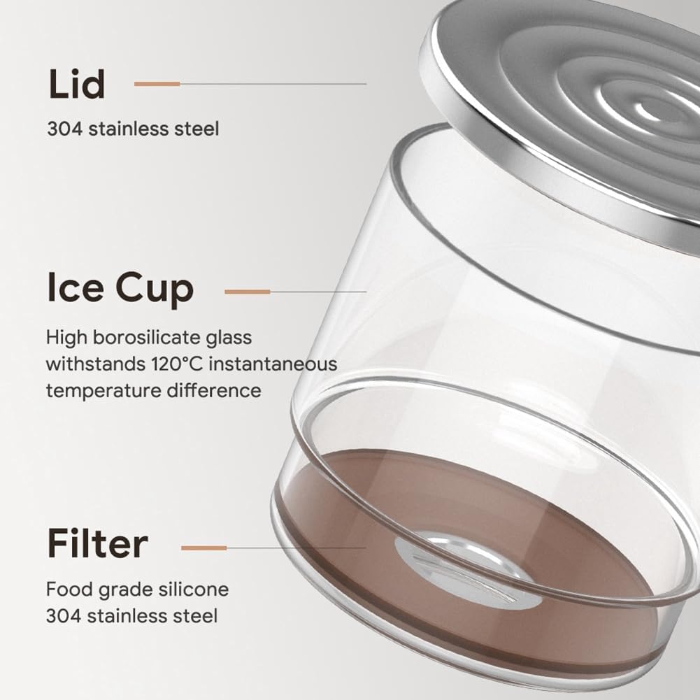 Cold brew coffee Dripper