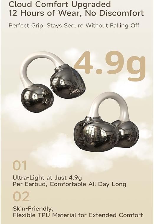 Dudao U-20 Open Ear Ring Headphones