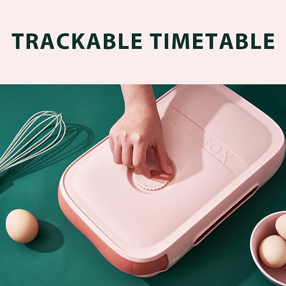 Roller Drawer Type 18 -21 Egg Storage Box
