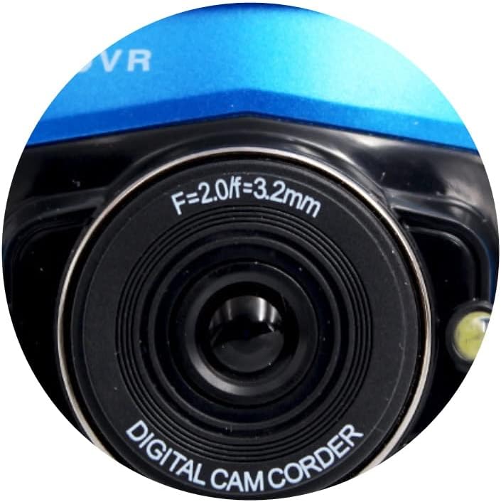 Blackbox DVR 1080P Full HD Camcorder DASH CAM